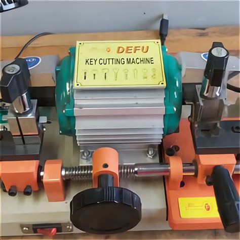 used key machines for sale